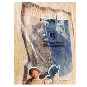 1999 Burger King + Wild Wild West Toy #5
